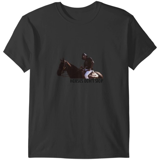 Discover Young Thug - Horses Don't Stop T-Shirts