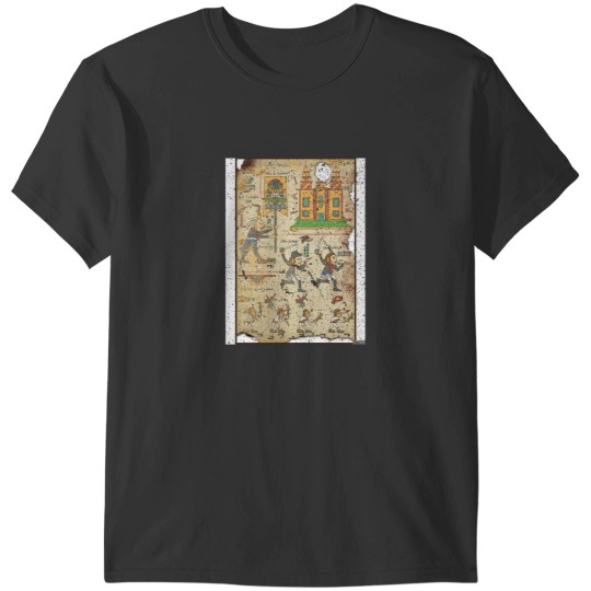 Discover 16 de Septiembre-Aztec Codex T-Shirts