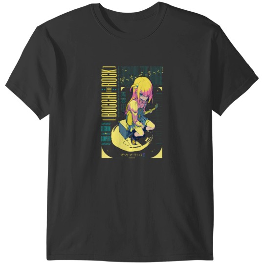 Discover BOCCHI THE ROCK! T-Shirts
