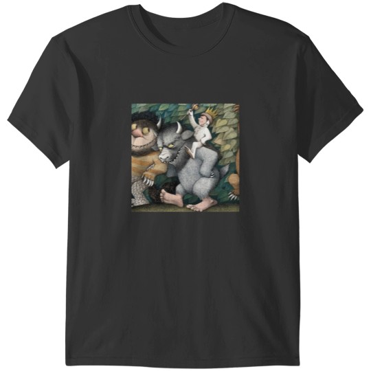 Discover Maurice Sendak T-Shirts