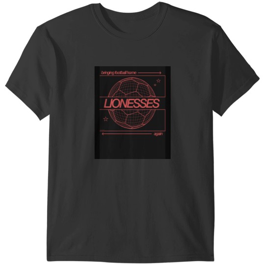 Discover Englandss Lionesses Essential T-Shirts