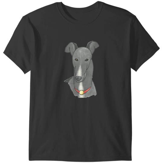 Discover Grey Hound - A greyhound T-Shirts
