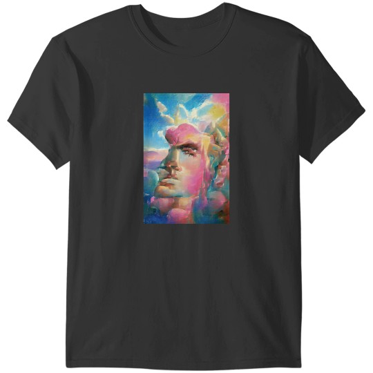 Discover Steven Rhodes Fan art T-Shirts