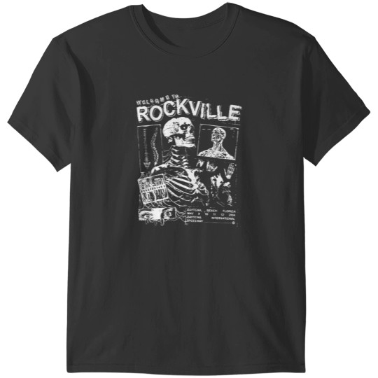 Discover Welcome to Rockville 2024 Snippets T-Shirts