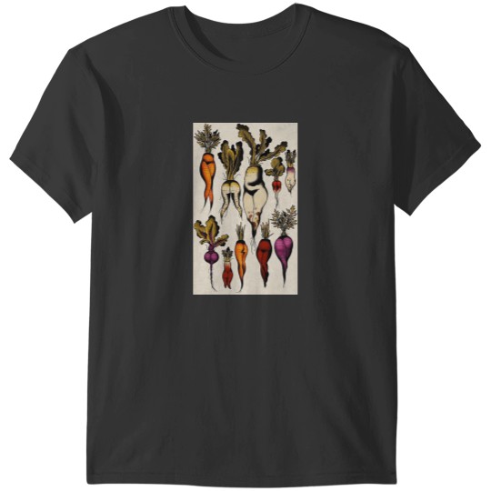 Discover Mushrooms T-Shirts