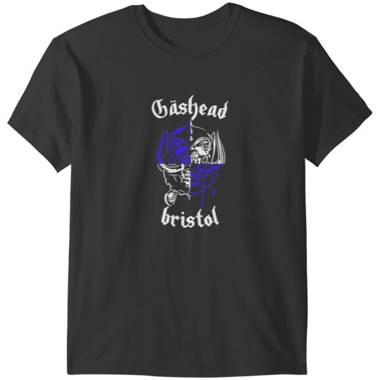Discover Gashead - Bristol - Bristol Rovers Premium T-Shirts
