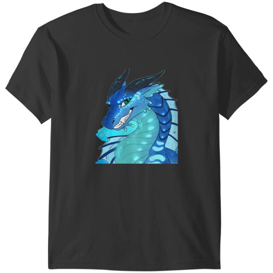 Discover Tsunami wof T-Shirts