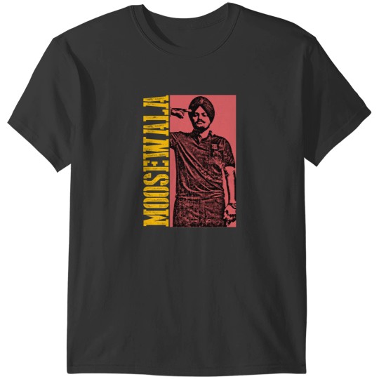 Discover Moosewala buy online T-Shirts