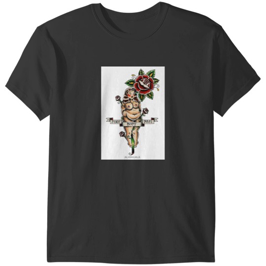 Discover Mushrooms T-Shirts