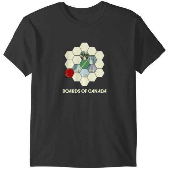 Discover Boards Of Canada T-Shirts