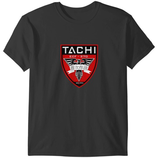 Discover Tachi 40 T-Shirts
