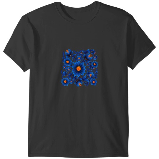 Discover Petrykivka painting 2 T-Shirts