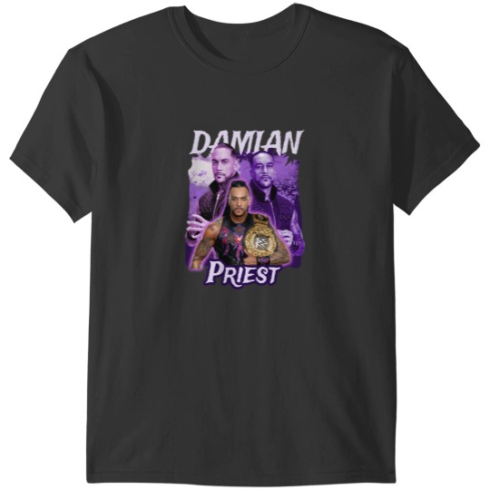 Discover Damian Priest T-Shirts