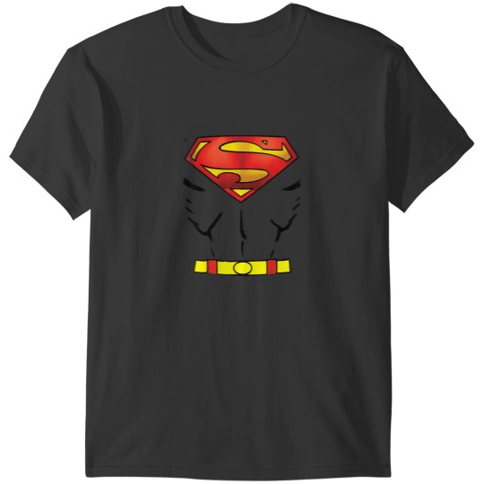 Discover Superman Costume T-Shirts