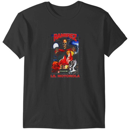 Discover Ramirez rapper lil motorola T-Shirts