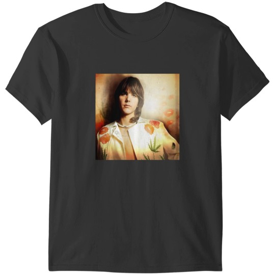 Discover Gram Parsons Merchandise T-Shirts
