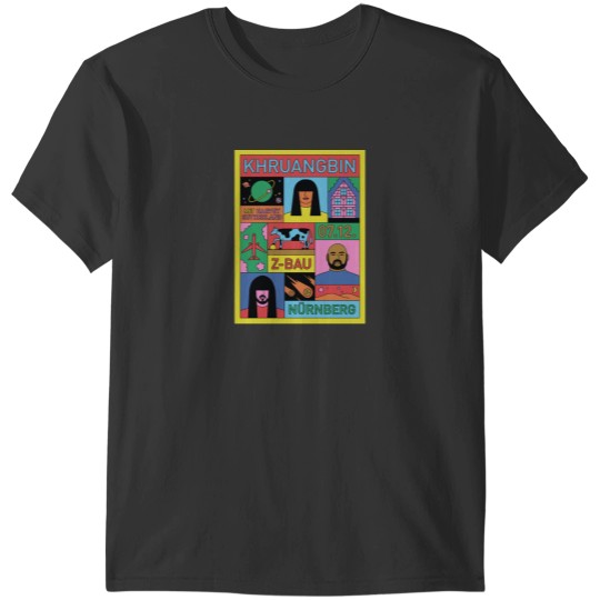 Discover BLAU  1 T-Shirts