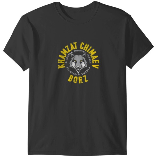 Discover KHAMZAT CHIMAEV  (33) T-Shirts