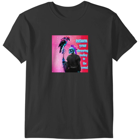 Discover Trolley T-Shirts