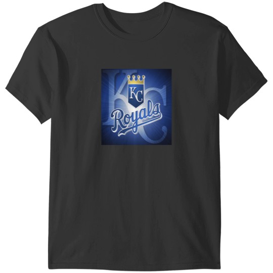 Discover Kc Royals 1 T-Shirts