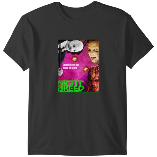 Discover Nightbreed T-Shirts