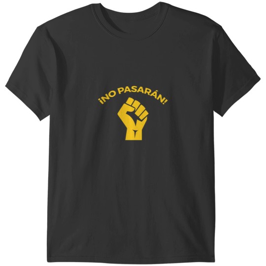Discover No Pasaran (1) T-Shirts