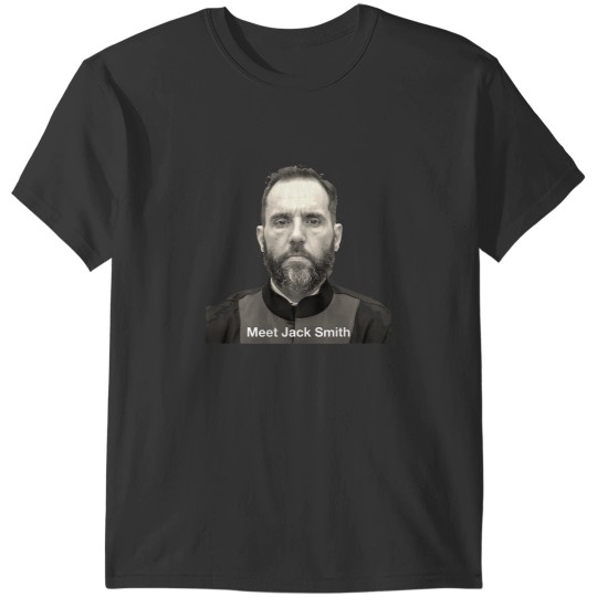 Discover Meet Jack Smith T-Shirts