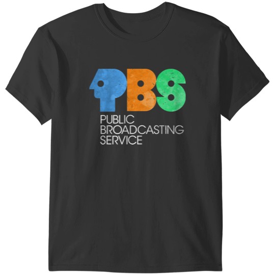 Discover PBS Logo T-Shirts