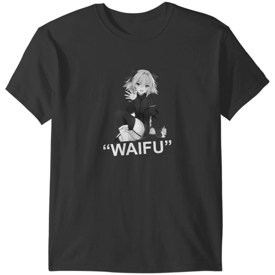 Discover Fate Astolfo Waifu T-Shirts