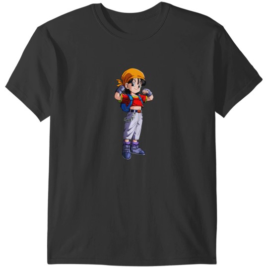 Discover Dragon Ball Z Pan T-Shirts