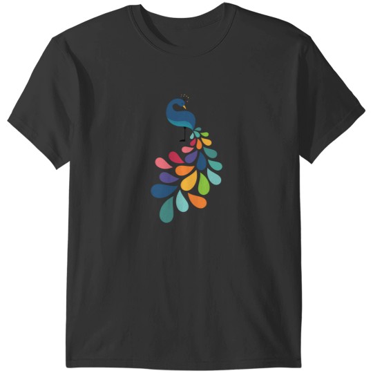 Discover Dreamy Petal T-Shirts