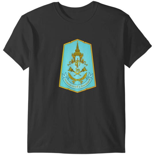Discover 2nd Infantry Division Queen Sirikit_s Guard T-Shirts