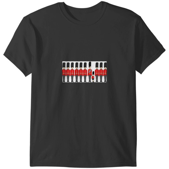 Discover Trooping the Colour T-Shirts