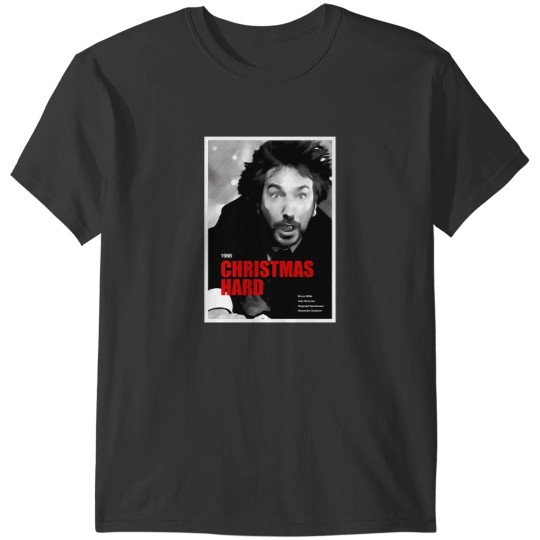 Discover Christmas Hard T-Shirts