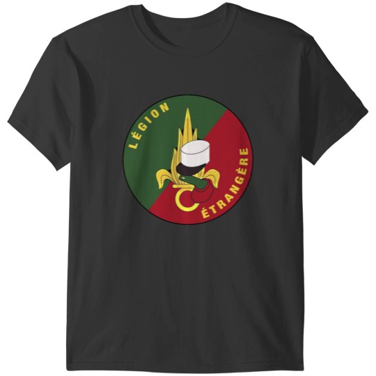 Discover LEGION-ETRANGERE T-Shirts