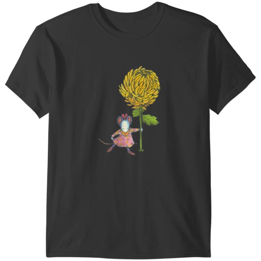 Discover Chrysanthemum 64 T-Shirts