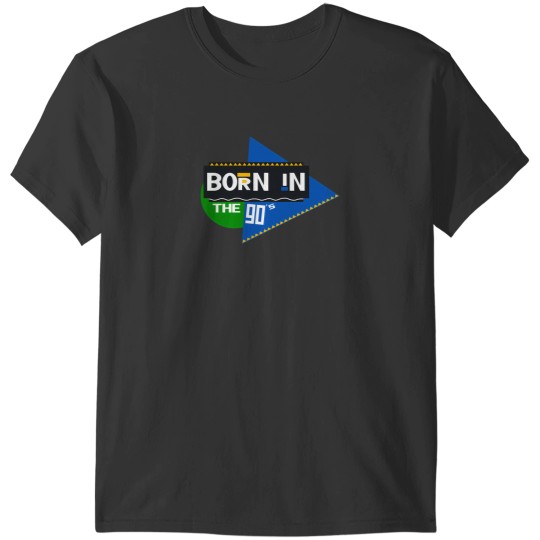 Discover Born In The 90S 1 T-Shirts