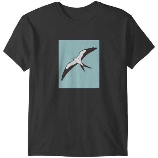 Discover SwallowTailed Kite T-Shirts