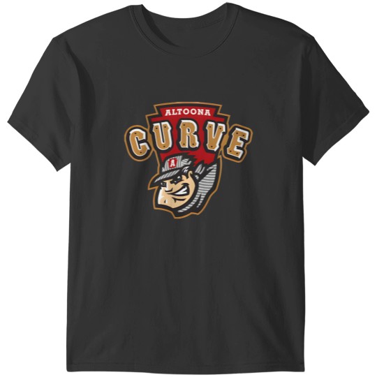 Discover Altoona Curve Baseball T-Shirts