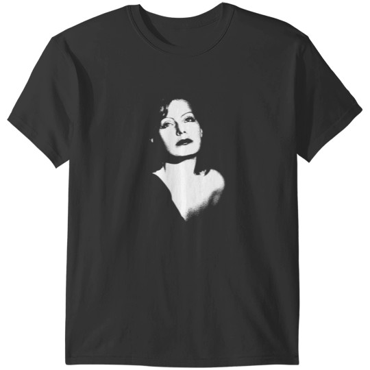Discover Greta Garbo T-ShirtGreta Garbo T-Shirts