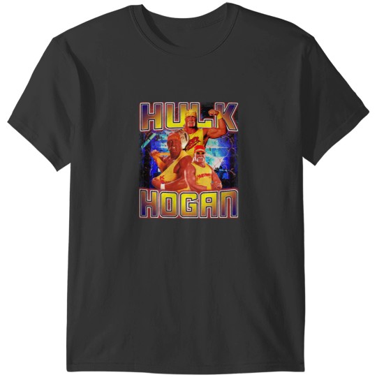 Discover HULK HOGAN T-Shirts