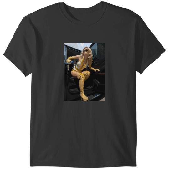 Discover Star Light Lifestyle T-Shirts