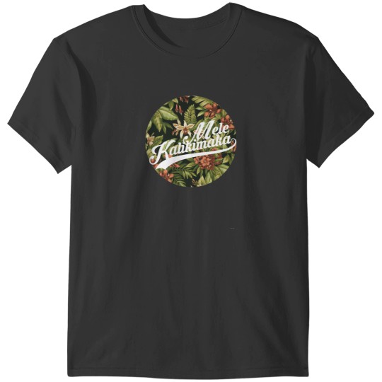Discover Mele Kalikimaka T-Shirts