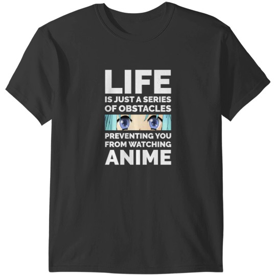 Discover Otaku  Weeaboo  Anime Fan 1 T-Shirts