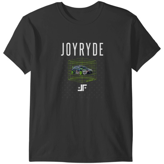 Discover Joyryde - What'Ss In The Box Variant T-Shirts