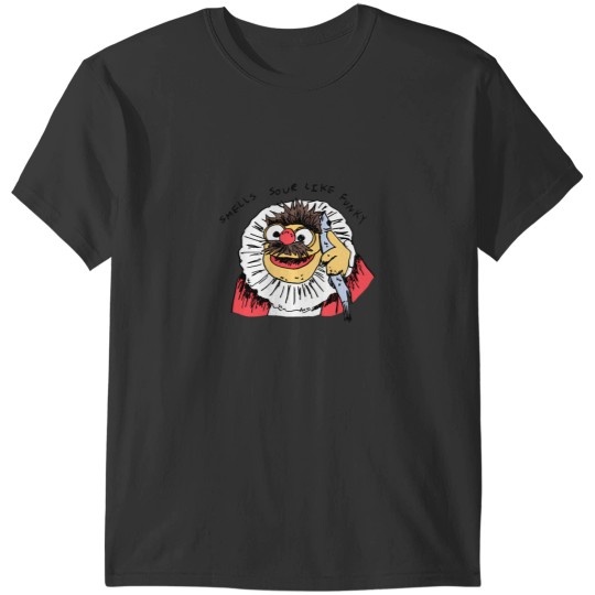 Discover Lew Zealand The Fish Man T-Shirts