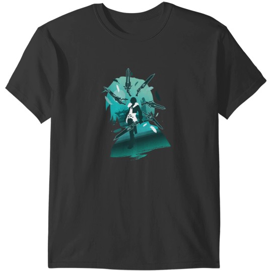 Discover ProtagonistSquall T-Shirts