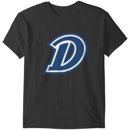 Discover Drake University Drake Bulldogs pria basktball T-Shirts