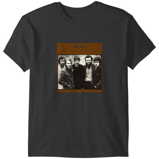 Discover The Band The Band Essential T-Shirts