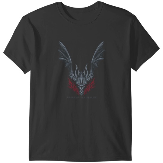 Discover House of the Dragon Flames In Flight T-Shirts